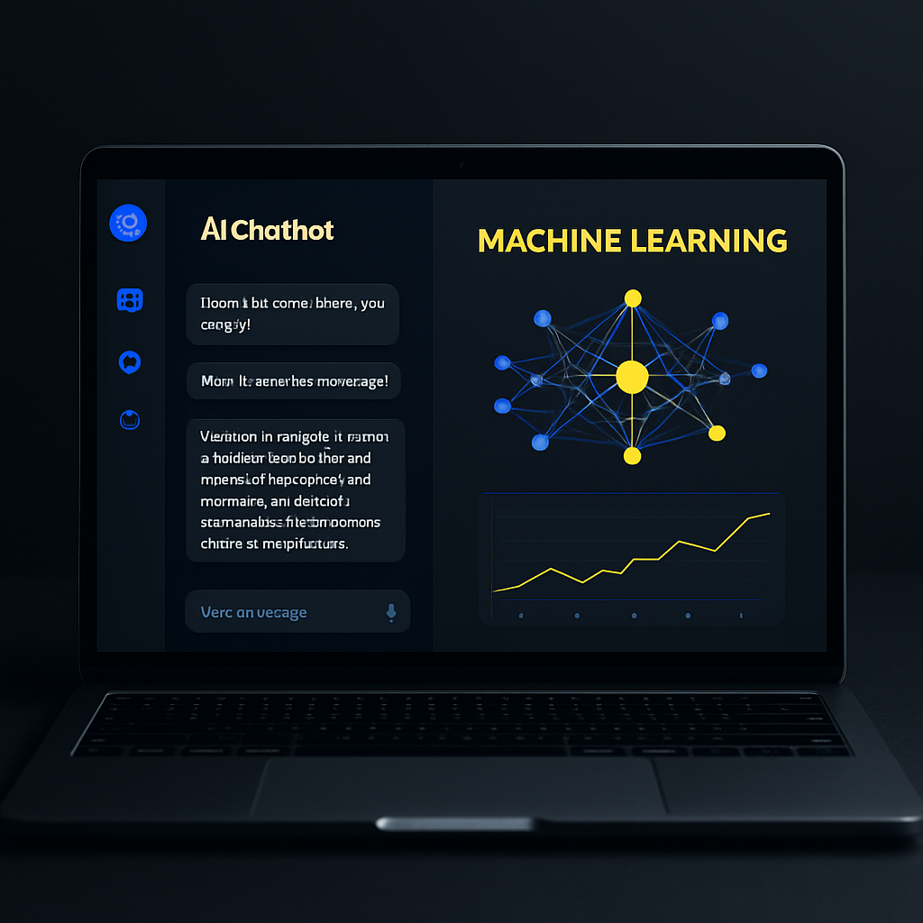AI Customer Support Assistant project preview